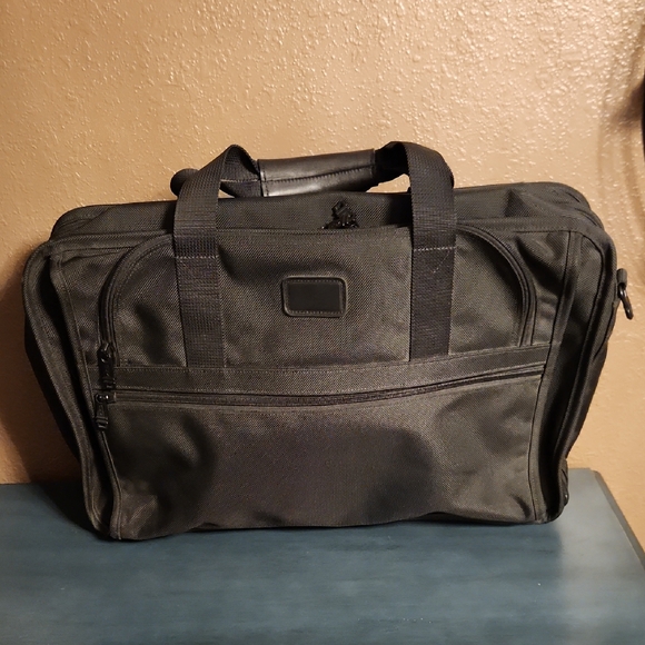 Tumi Carry-on Size Suitcase